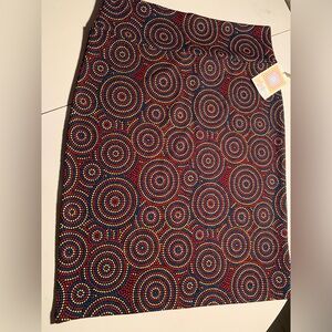 LulaRoe Skirt-NWT-XL